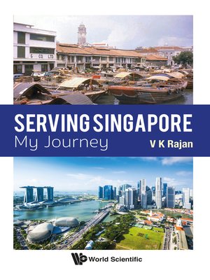 cover image of Serving Singapore